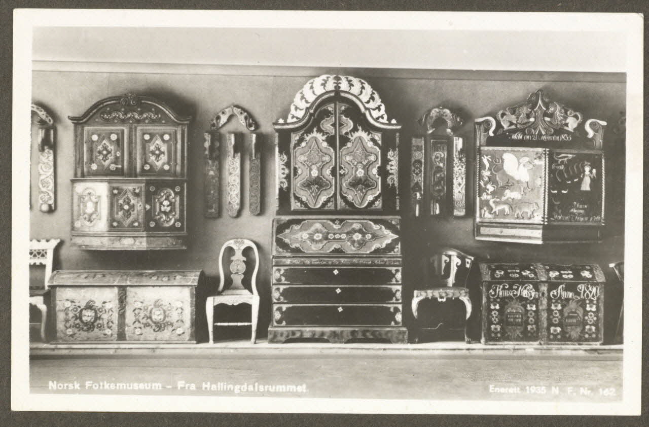 E. Violet photographie Oslo : Norsk Folkmuseum Norvège 1935/1/1 Ph.1936.1152 Photo