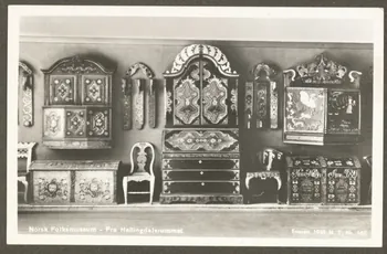 E. Violet photographie Oslo : Norsk Folkmuseum Norvège 1935/1/1 Ph.1936.1152 Photo