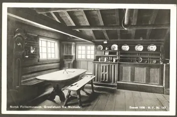 E. Violet photographie Oslo : Norsk Folkmuseum Norvège 1930/1/1 Ph.1936.1155 Photo