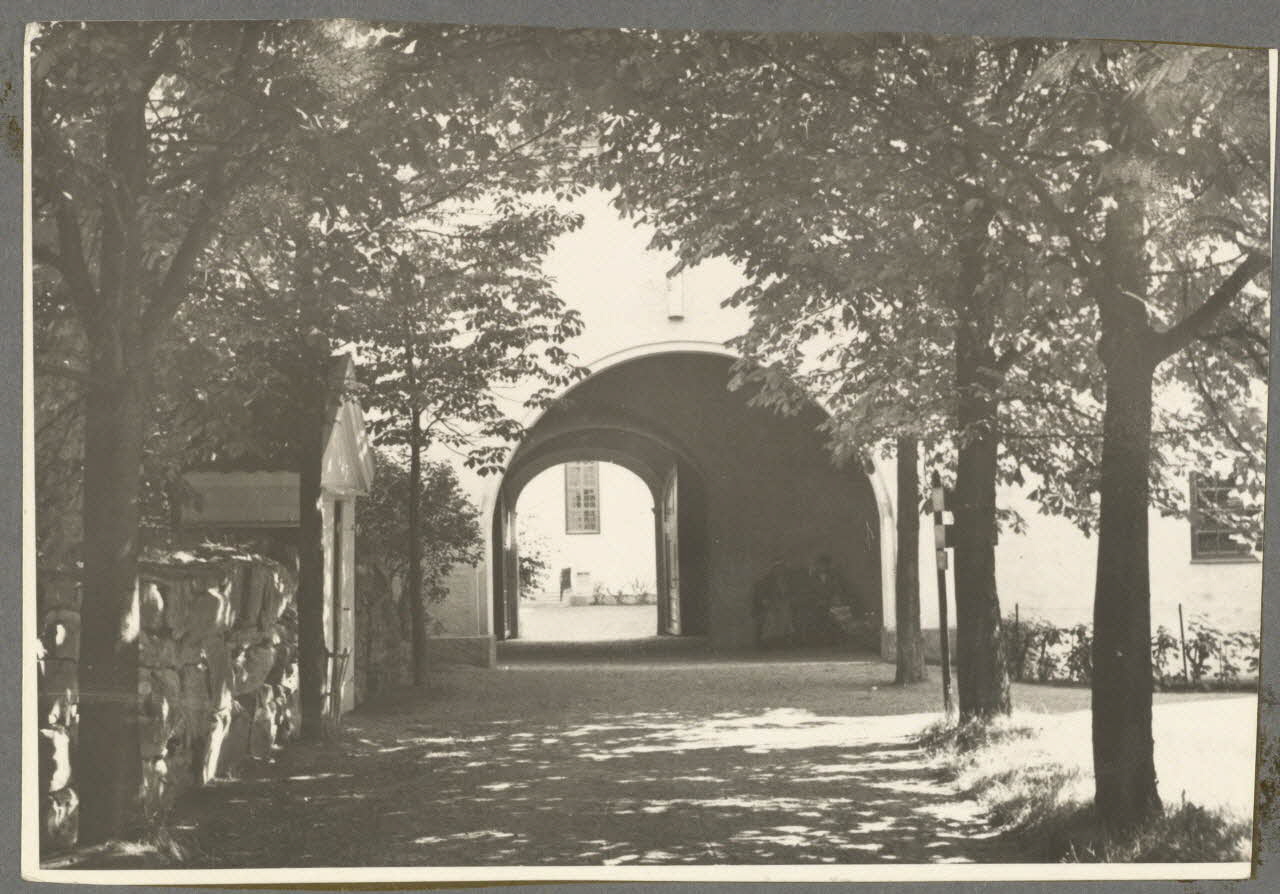 photographie Oslo : Norsk Folkmuseum Ph.1936.1158 Photo