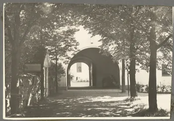 photographie Oslo : Norsk Folkmuseum Ph.1936.1158 Photo