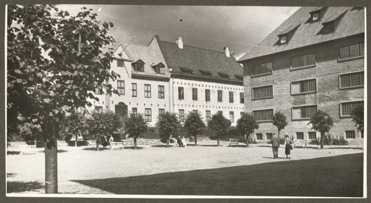 photographie Oslo : Norsk Folkmuseum Ph.1936.1159 Photo