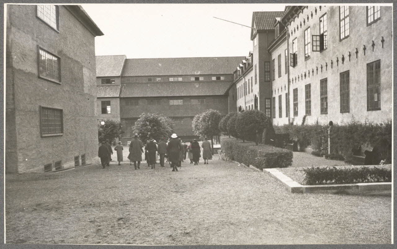 photographie Lyngby : Musée de plein air Ph.1936.1161 Photo