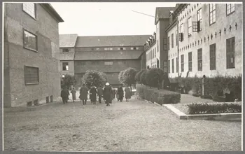 photographie Lyngby : Musée de plein air Ph.1936.1161 Photo