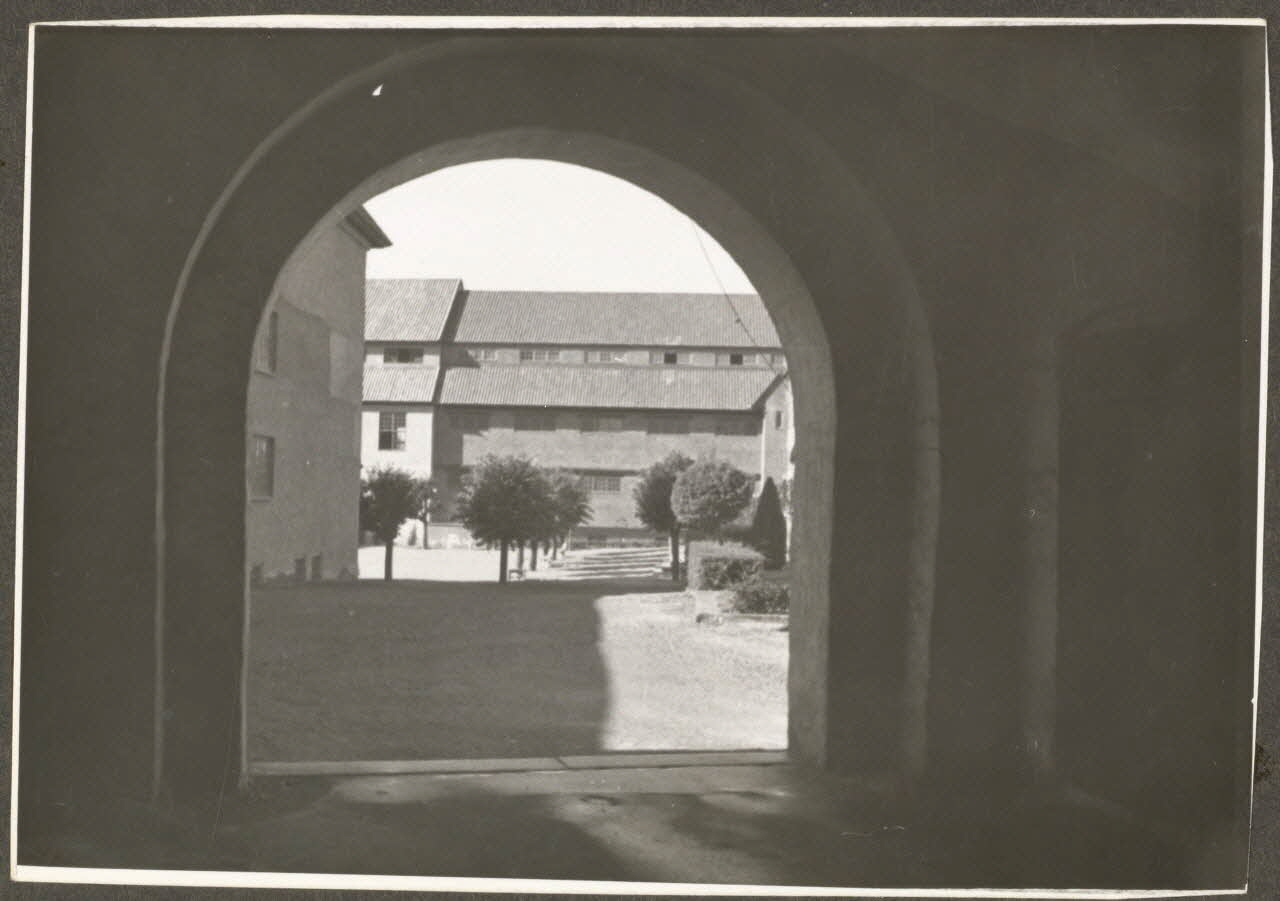 photographie Lyngby : Musée de plein air Ph.1936.1162 Photo