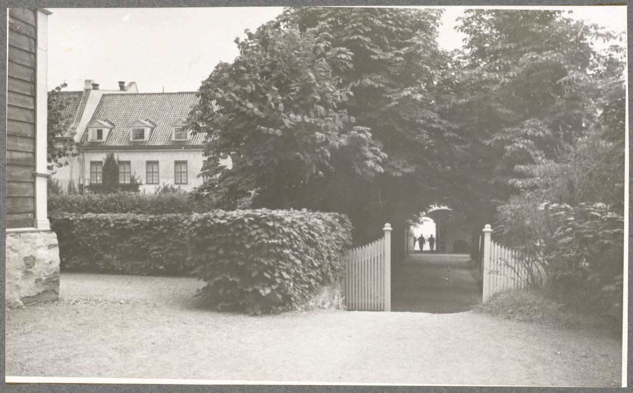 photographie Lyngby : Musée de plein air Ph.1936.1163 Photo