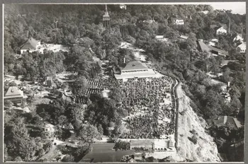photographie Skansen : Nordiska Museet Ph.1936.1165 Photo