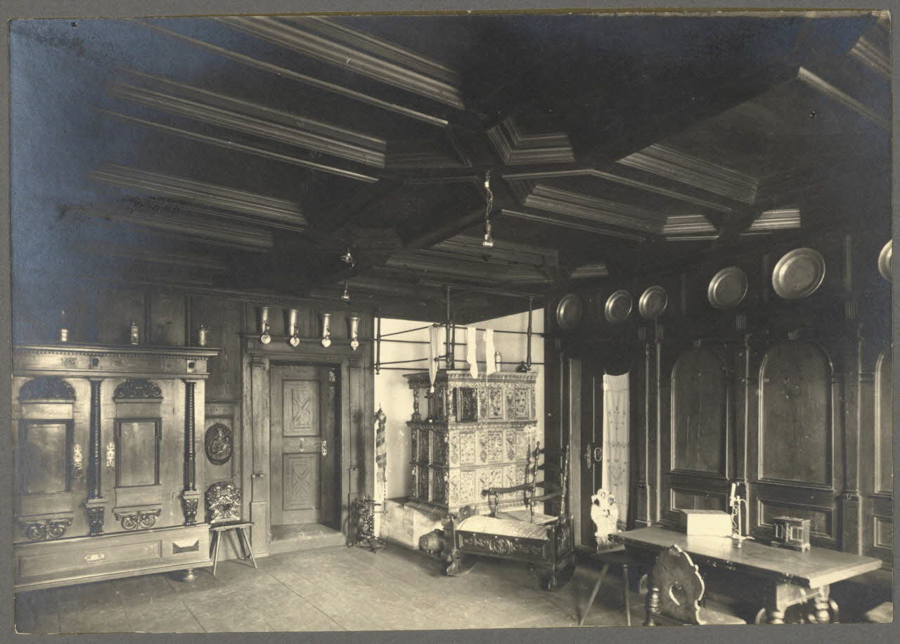 photographie Strasbourg : Musée alsacien Ph.1936.260 Photo