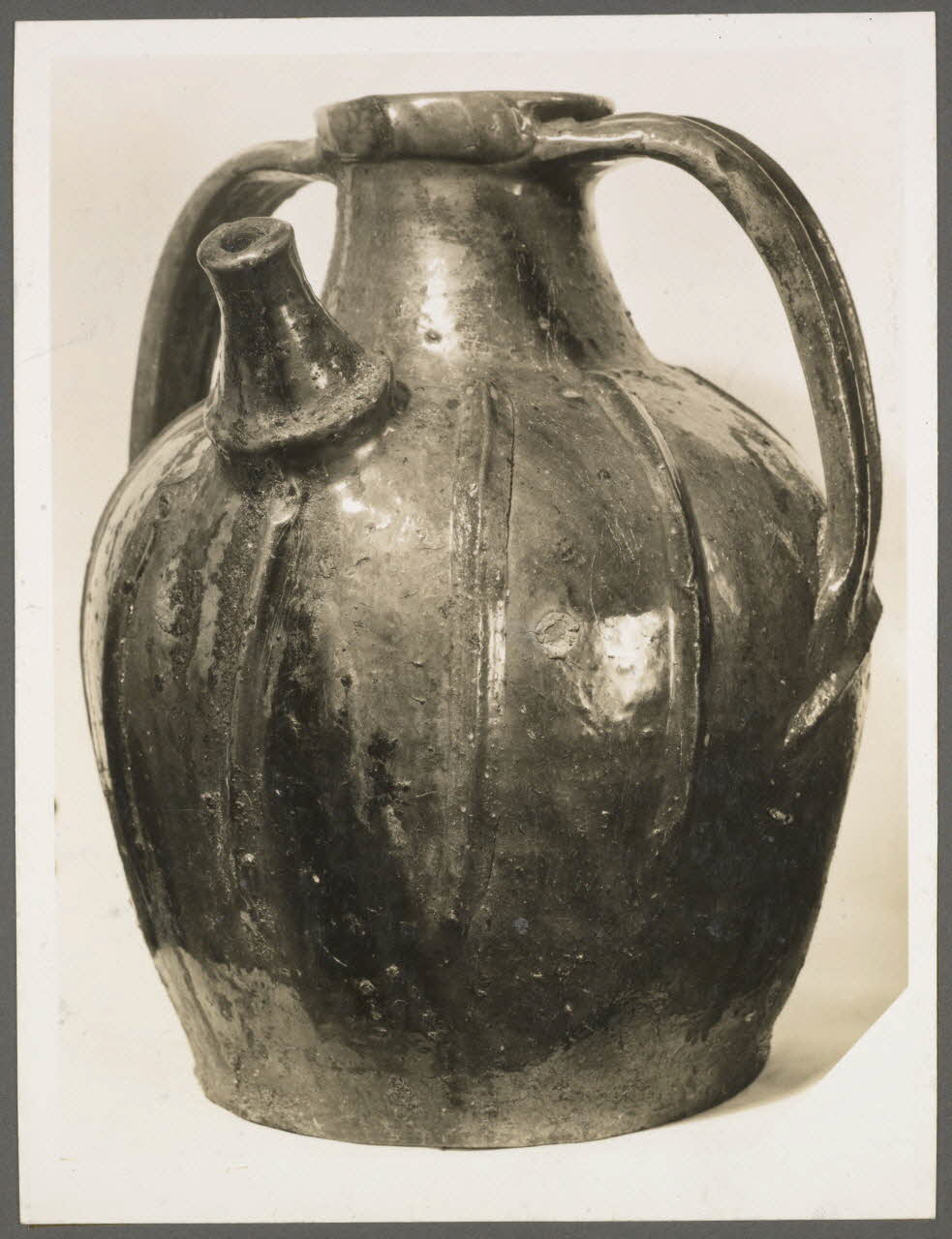 Anonyme photographie Collection Duchartre Auvergne, France 1936 Ph.1936.276 Photo