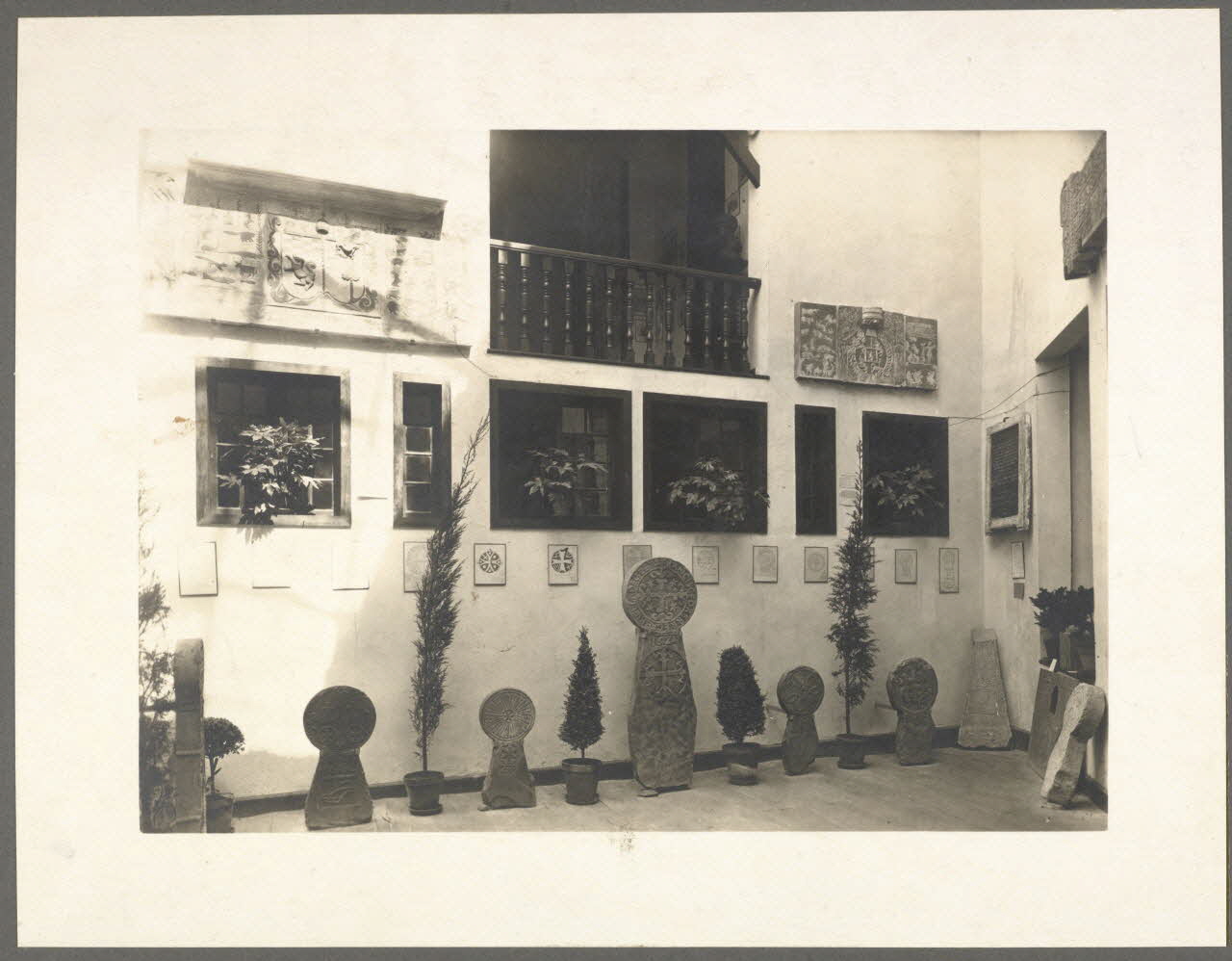 photographie Bayonne : Musée basque Ph.1936.277 Photo