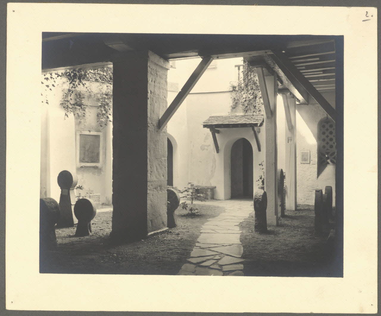 photographie Bayonne : Musée basque Ph.1936.278 Photo