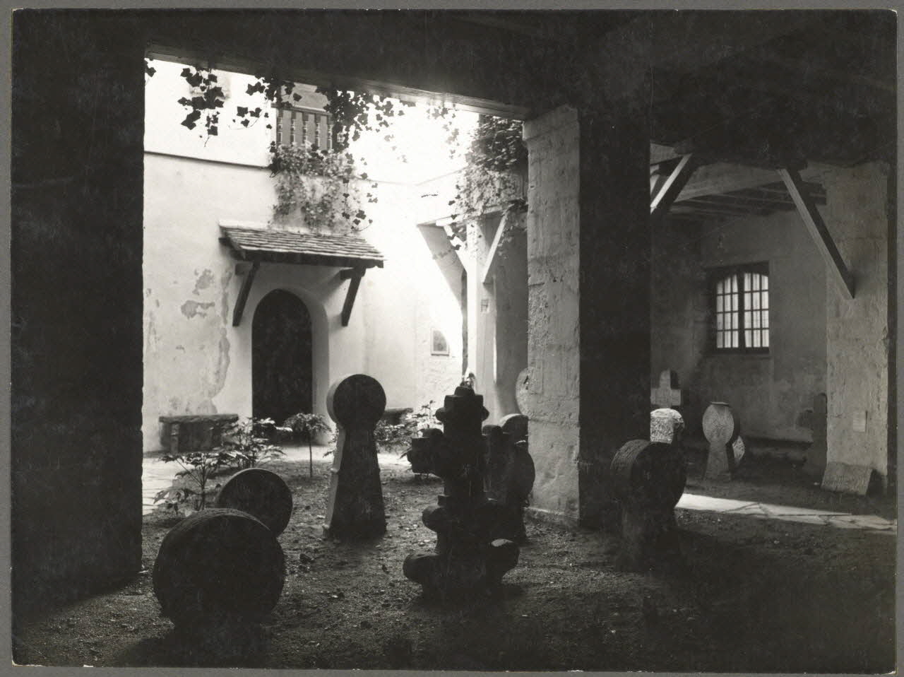 photographie Bayonne : Musée basque Ph.1936.281 Photo