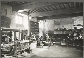 Etienne Le Grand photographie Quimper : Musée breton Bretagne, France 1936 Ph.1936.293 Photo
