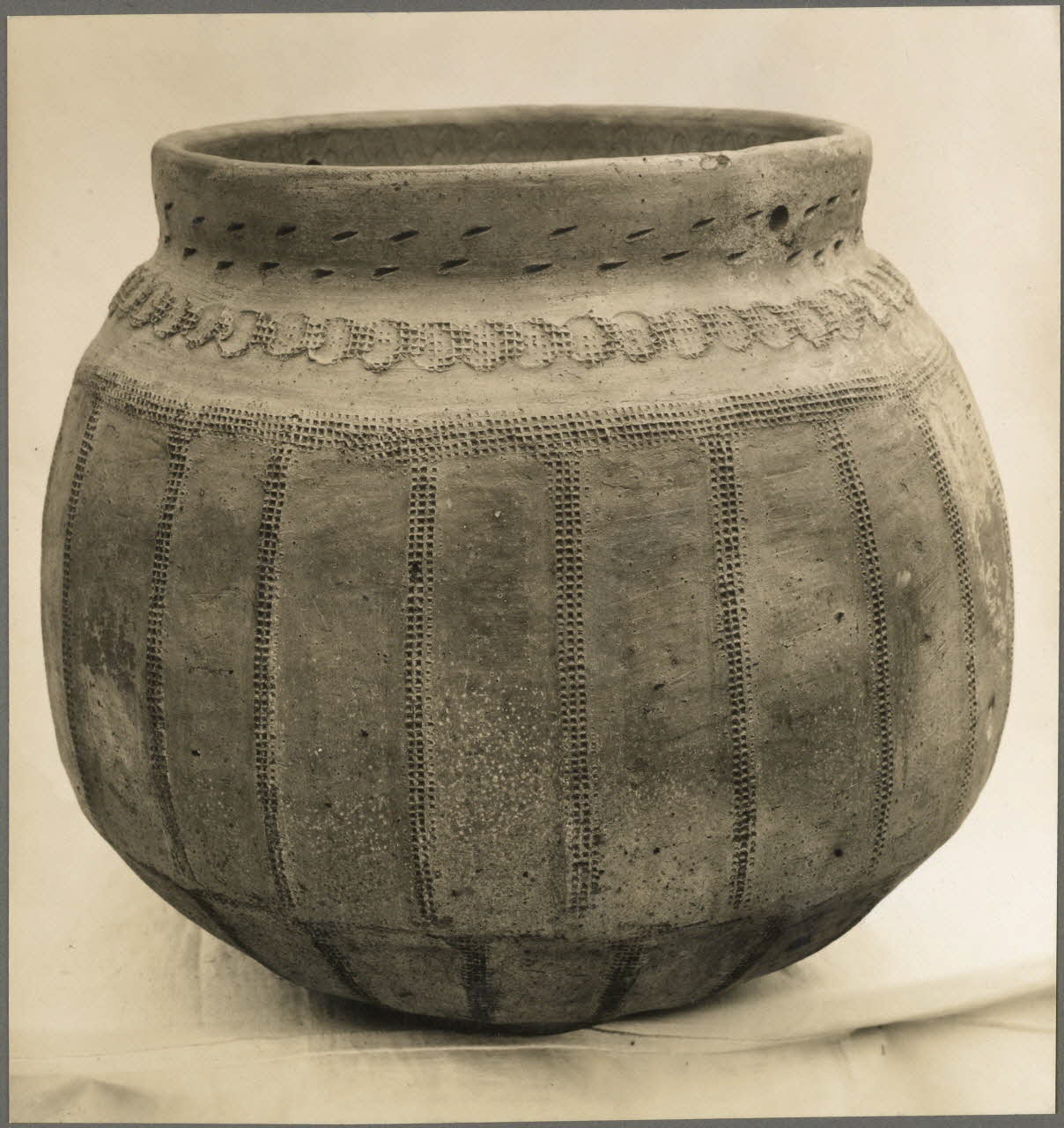 Anonyme photographie Collection Duchartre Poitou-Charentes, France 1936 Ph.1936.304 Photo
