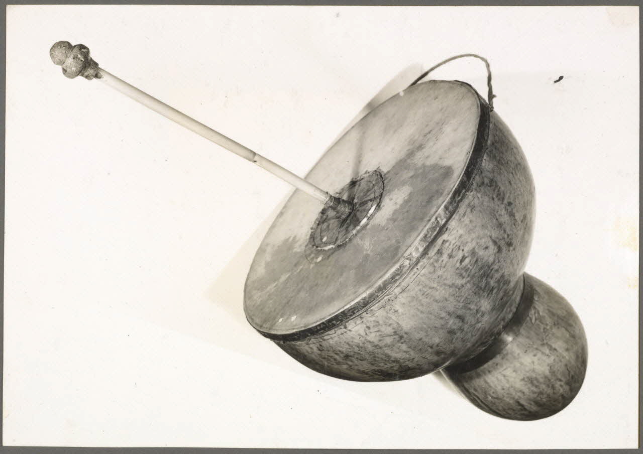 photographie Tambour à friction Ph.1936.320 Photo