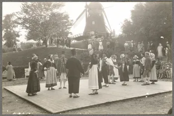 photographie Lyngby : Musée de plein air Ph.1936.480 Photo