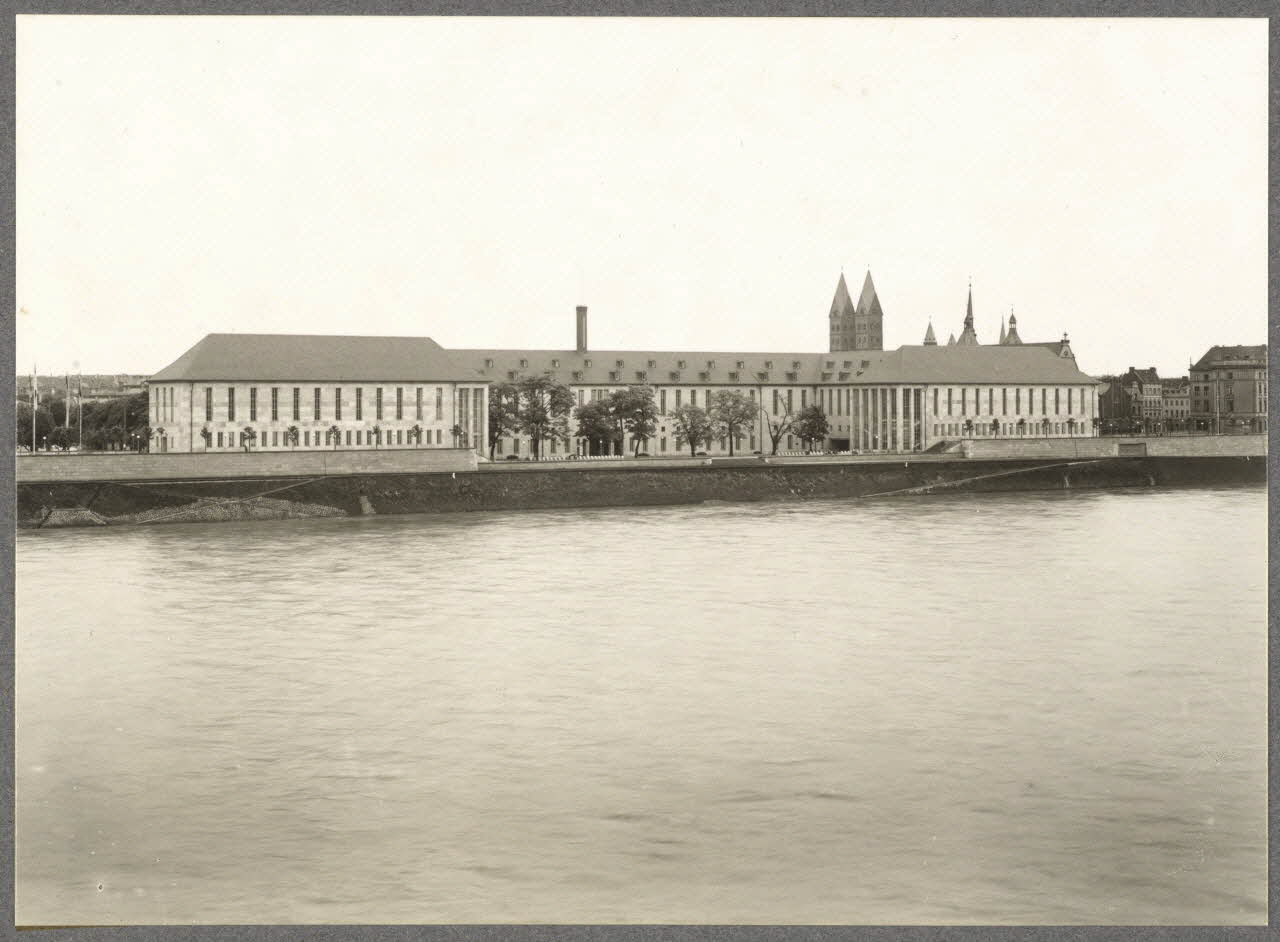photographie Cologne : Haus der Rheinischen Heimat Ph.1936.491  Photo