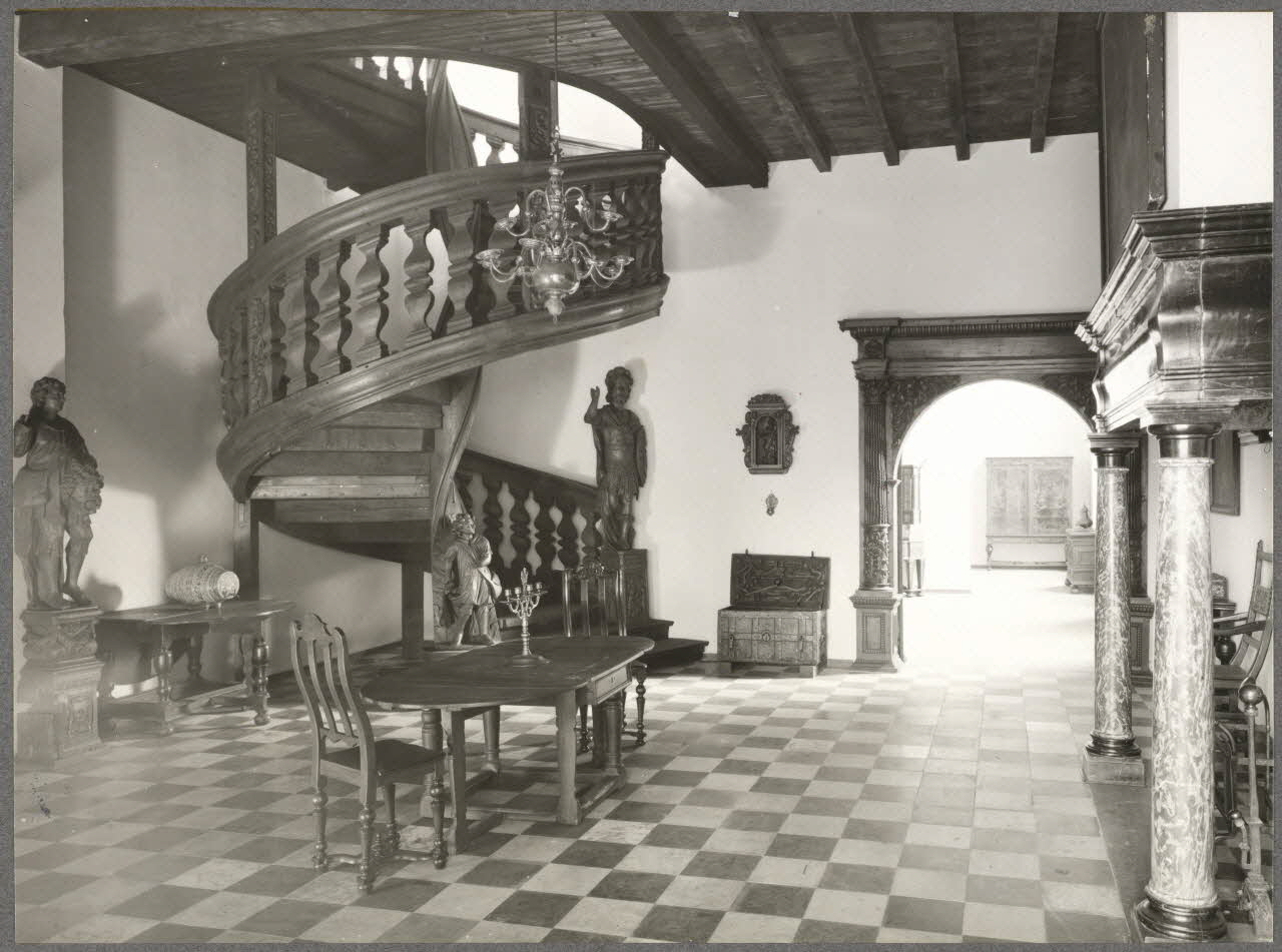 photographie Cologne : Haus der Rheinischen Heimat Ph.1936.494 Photo