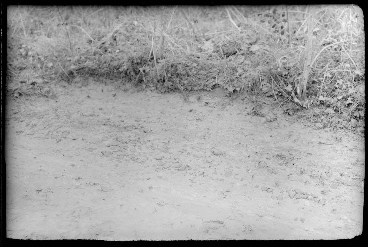Bonnet photographie MNATP. Enquête à Romenay Bourgogne, France 1937 Ph.1937.1189 Photo