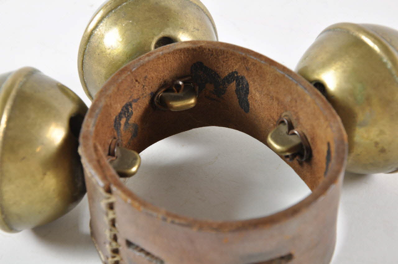 instrument de musique de clown 1961.70.101 Photo Mucem