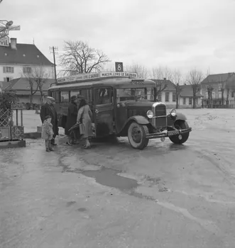 Marc Augier photographie MNATP. Enquête à Romenay Bourgogne, France 1937/2/1 Ph.1937.154 Photo