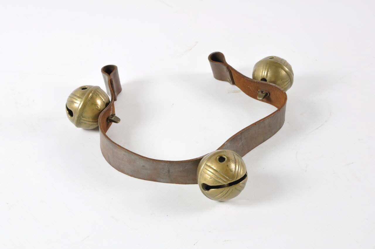 instrument de musique de clown 1961.70.106 Photo Mucem
