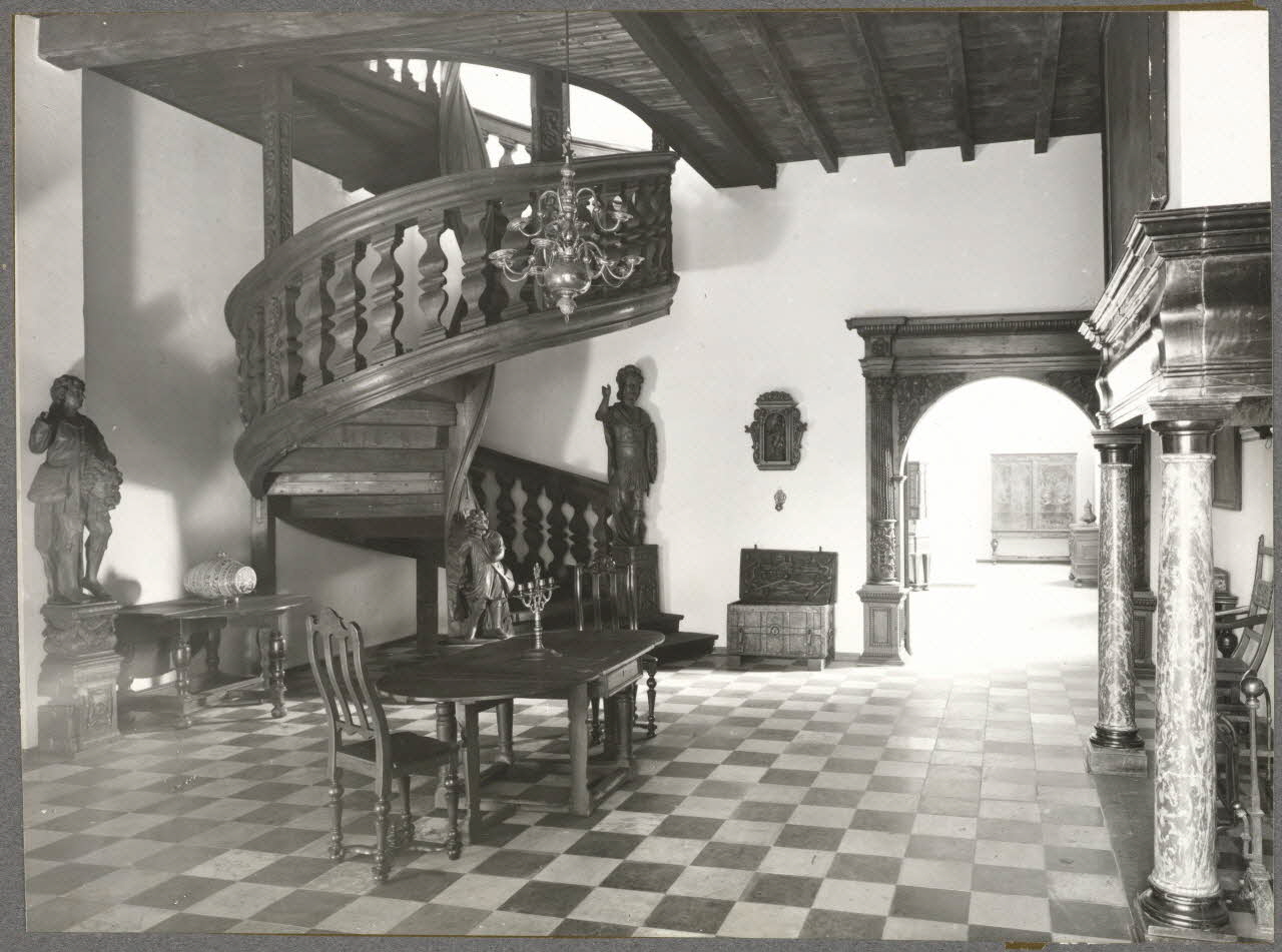 photographie Cologne : Haus der Rheinischen Heimat Ph.1937.472 Photo