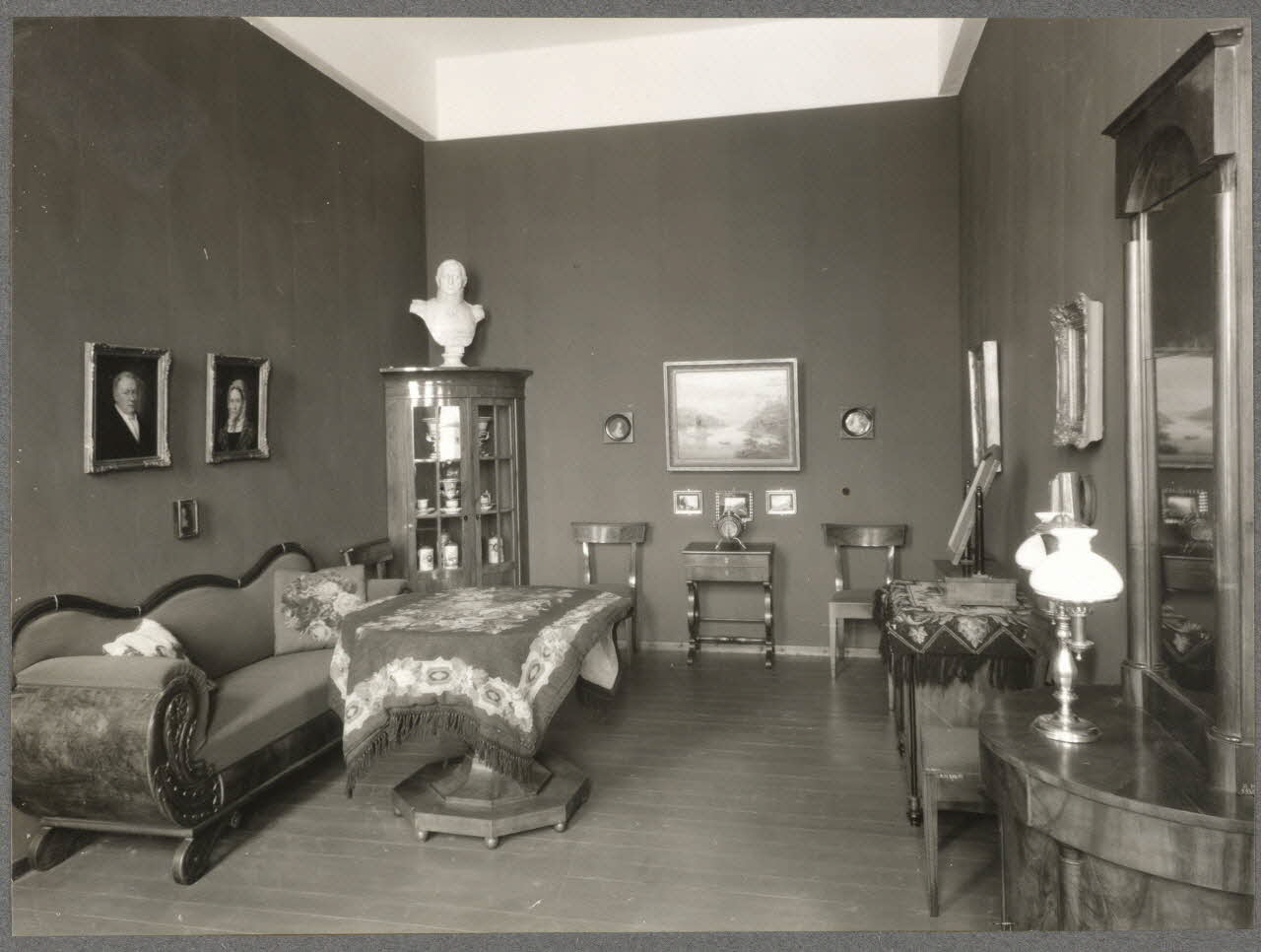 photographie Cologne : Haus der Rheinischen Heimat Ph.1937.473 Photo