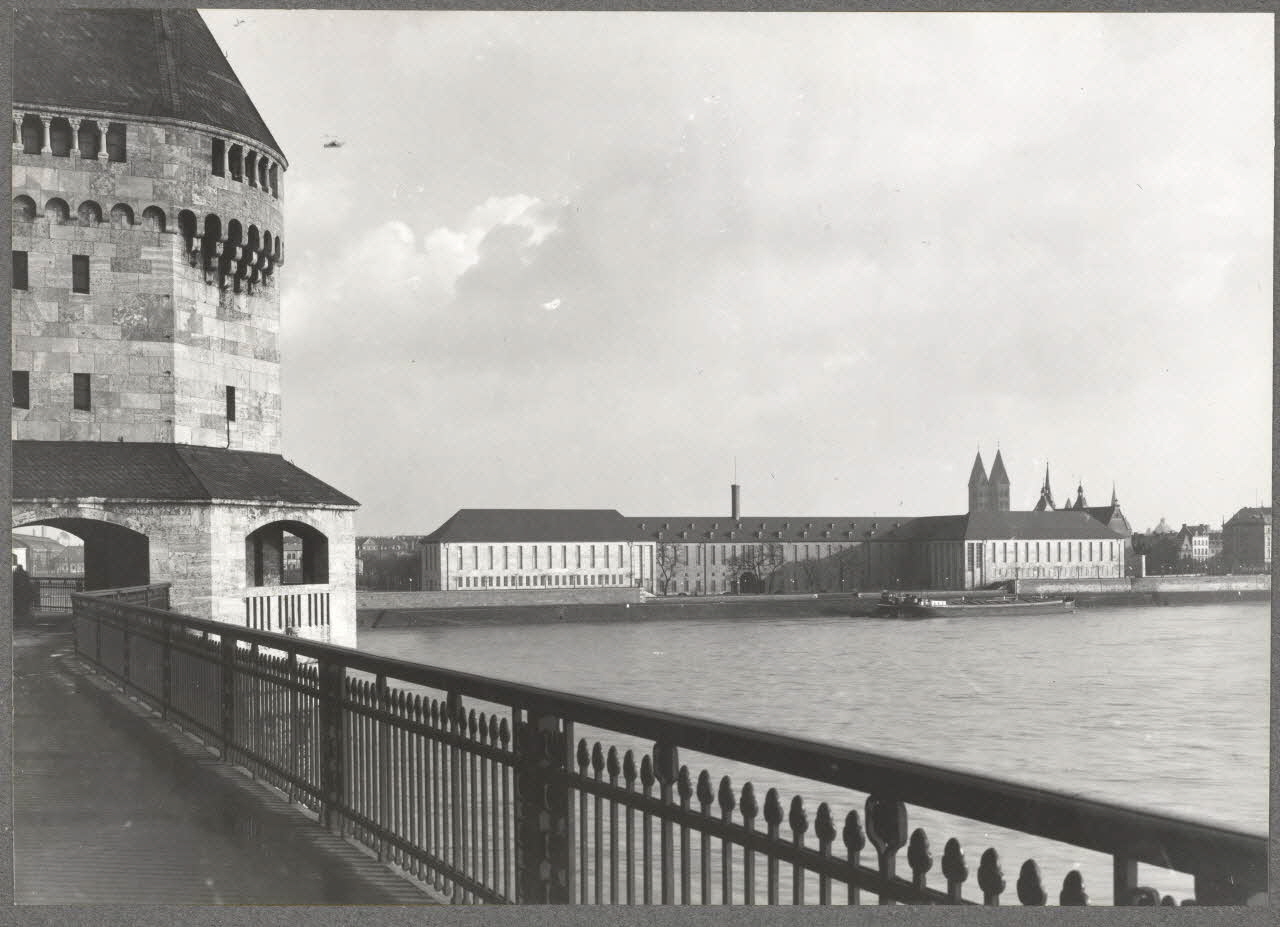photographie Cologne : Haus der Rheinischen Heimat Ph.1937.474 Photo