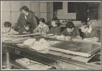 Anonyme photographie Moscou : Musée historique Oblast de Moscou, Russie 1936 Ph.1937.982  Photo