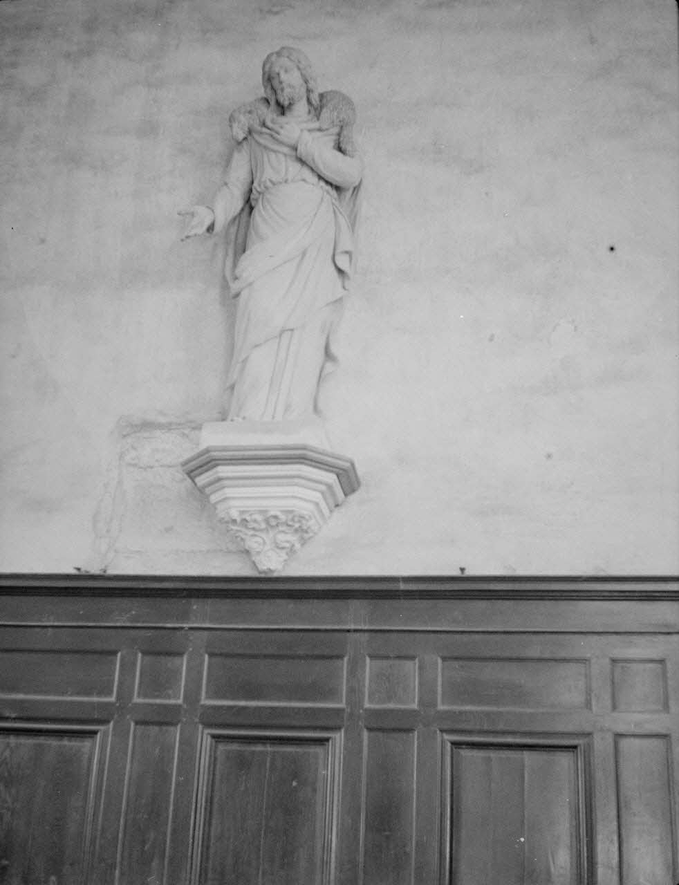 Weger photographie MNATP. Enquête sur la Sologne Centre, France 1938/4/21 Ph.1938.1.474 Photo