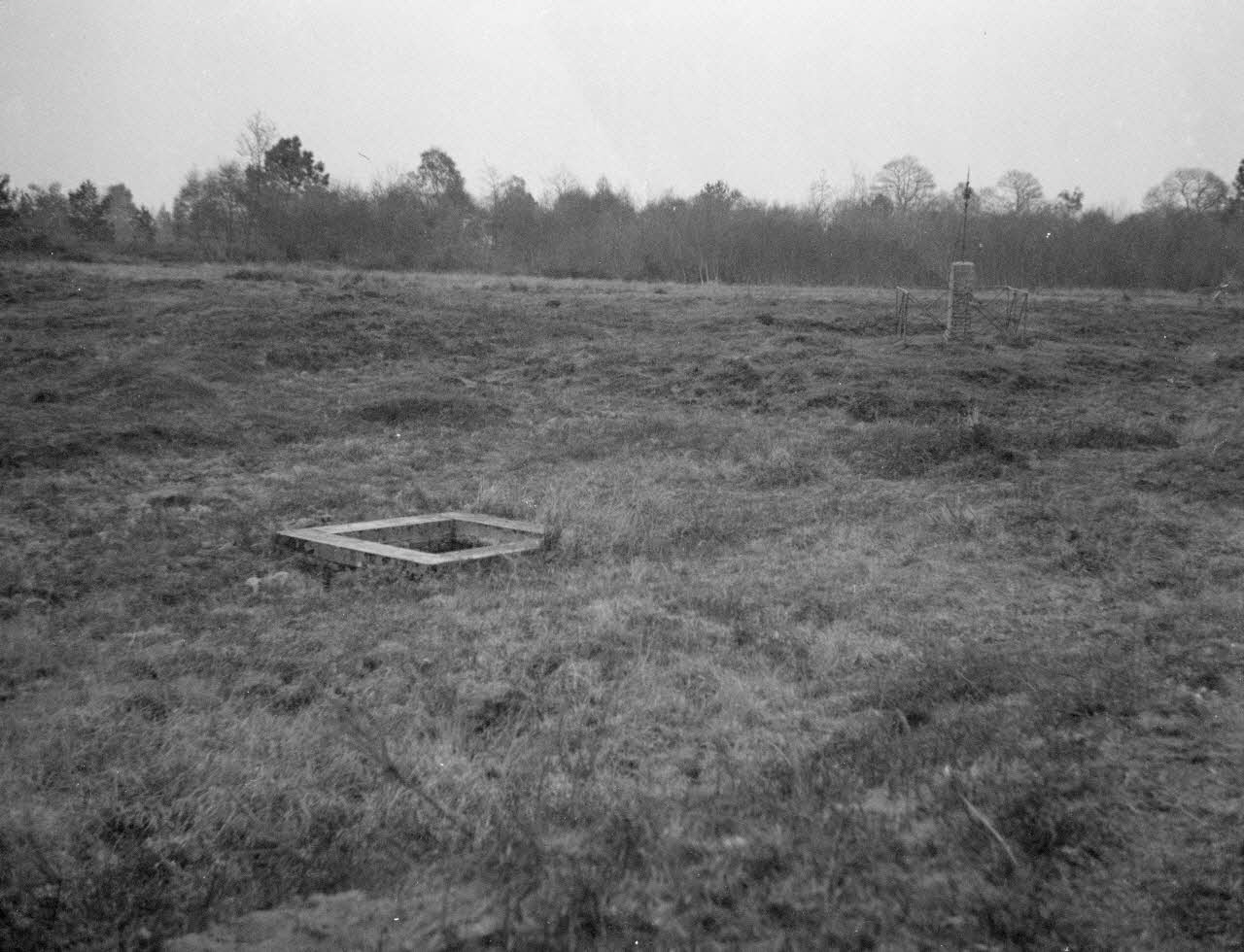 Weger photographie MNATP. Enquête sur la Sologne Centre, France 1938/4/21 Ph.1938.1.476 Photo