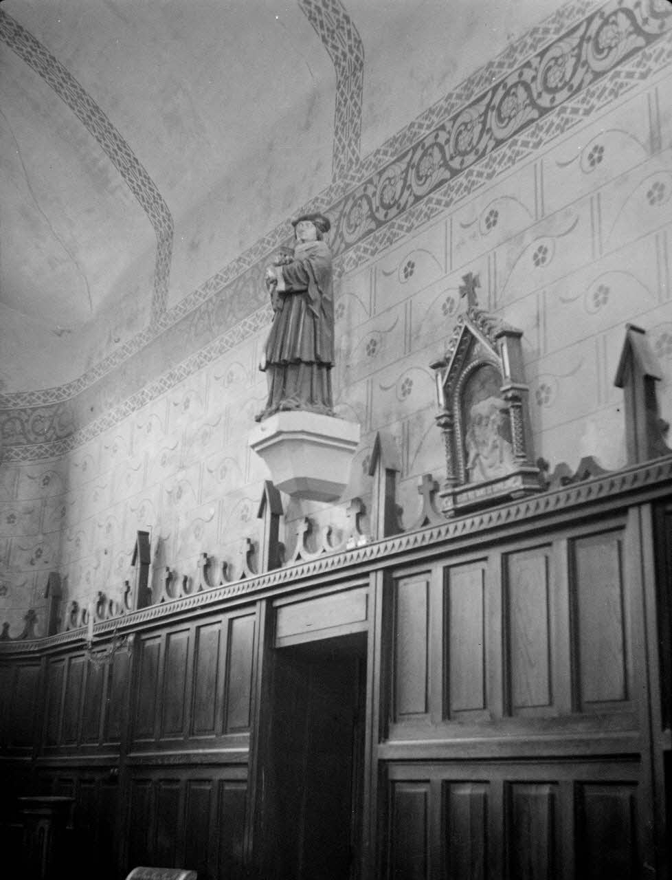 Weger photographie MNATP. Enquête sur la Sologne Centre, France 1938/4/22 Ph.1938.1.477 Photo