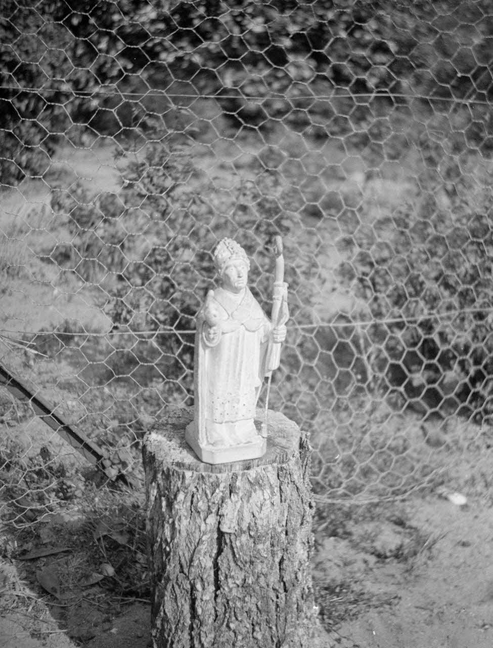 Weger photographie MNATP. Enquête sur la Sologne Centre, France 1938/4/25 Ph.1938.1.479 Photo