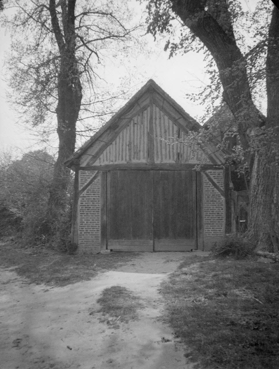 Weger photographie MNATP. Enquête sur la Sologne Centre, France 1938/4/28 Ph.1938.1.488 Photo