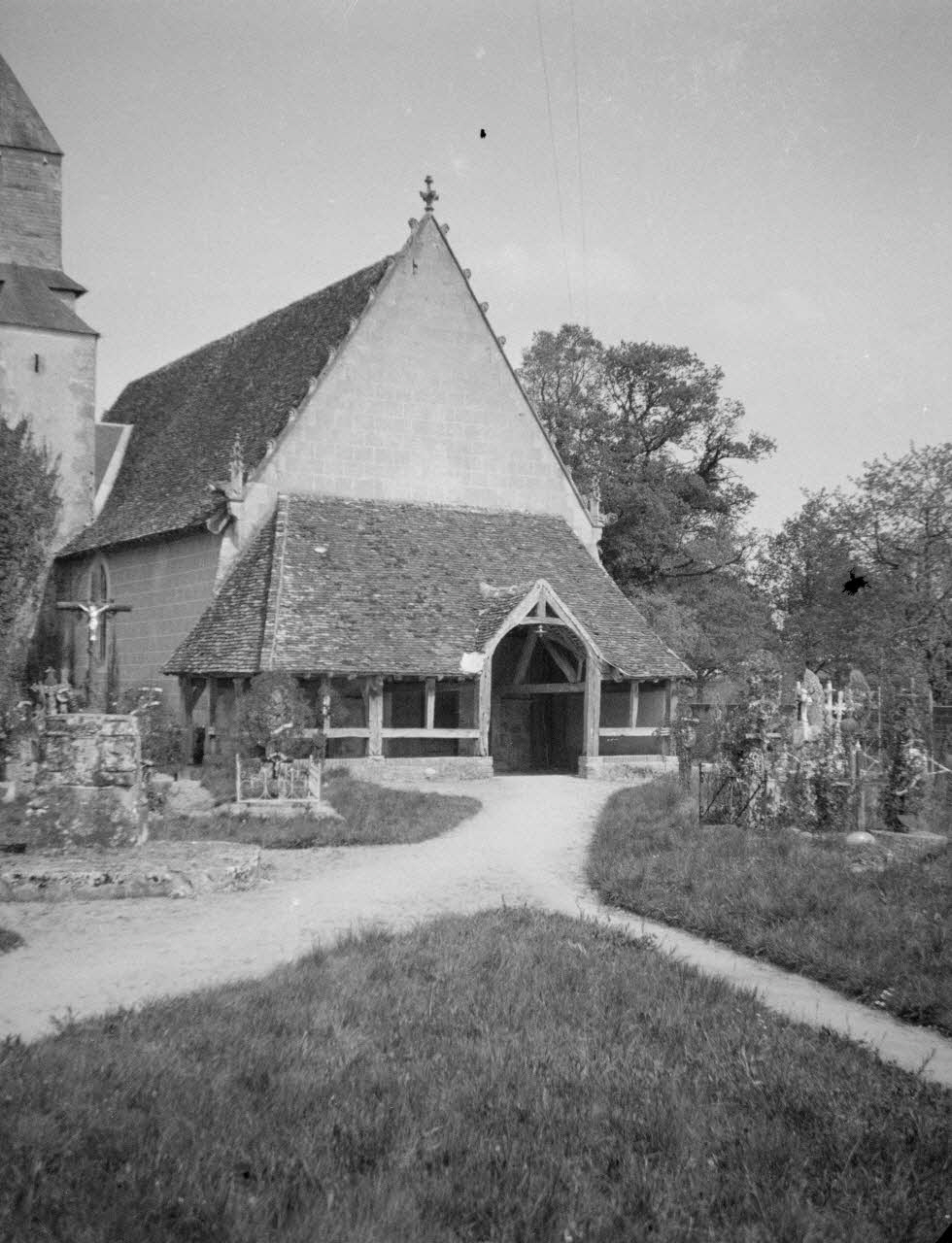 Weger photographie MNATP. Enquête sur la Sologne Centre, France 1938/4/28 Ph.1938.1.489 Photo