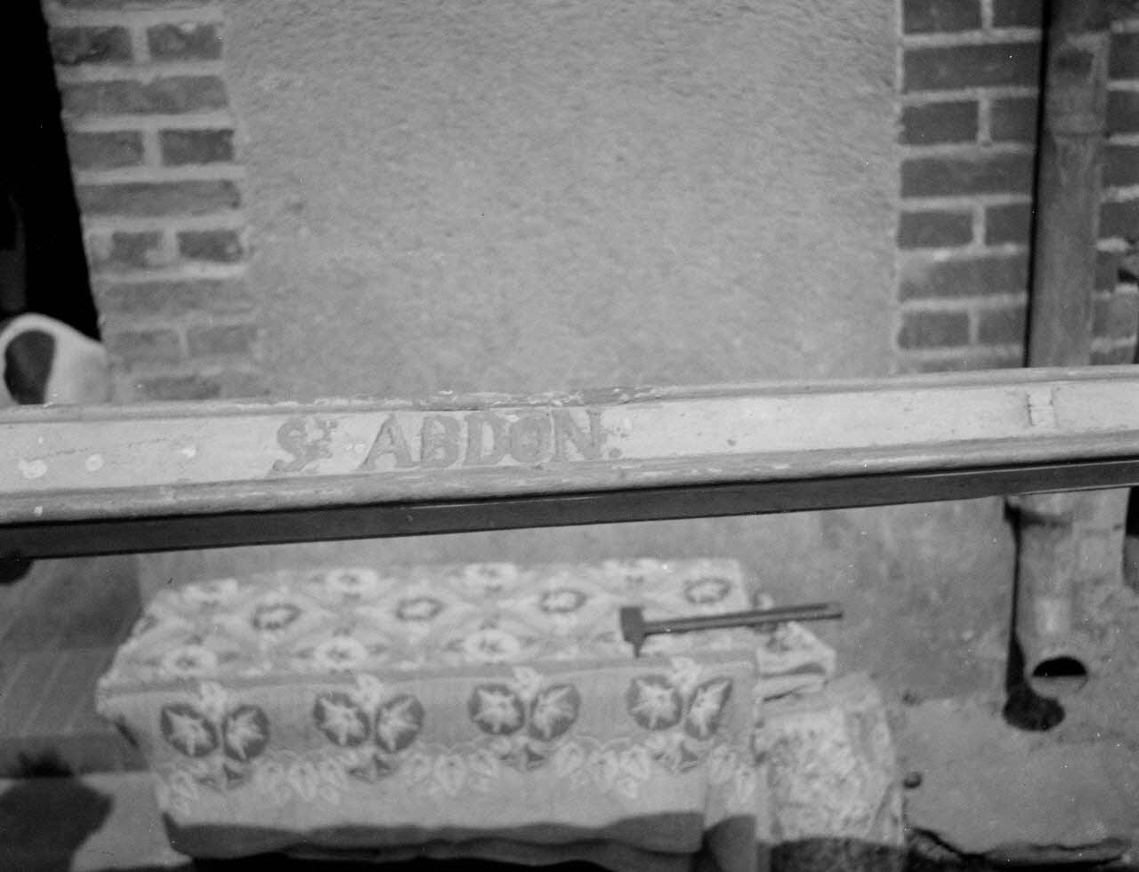 Weger photographie MNATP. Enquête sur la Sologne Centre, France 1938/4/28 Ph.1938.1.493 Photo