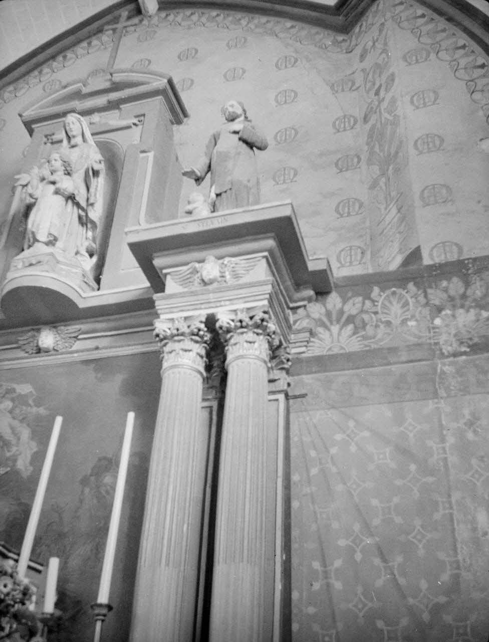 Weger photographie MNATP. Enquête sur la Sologne Centre, France 1938/4/29 Ph.1938.1.494 Photo