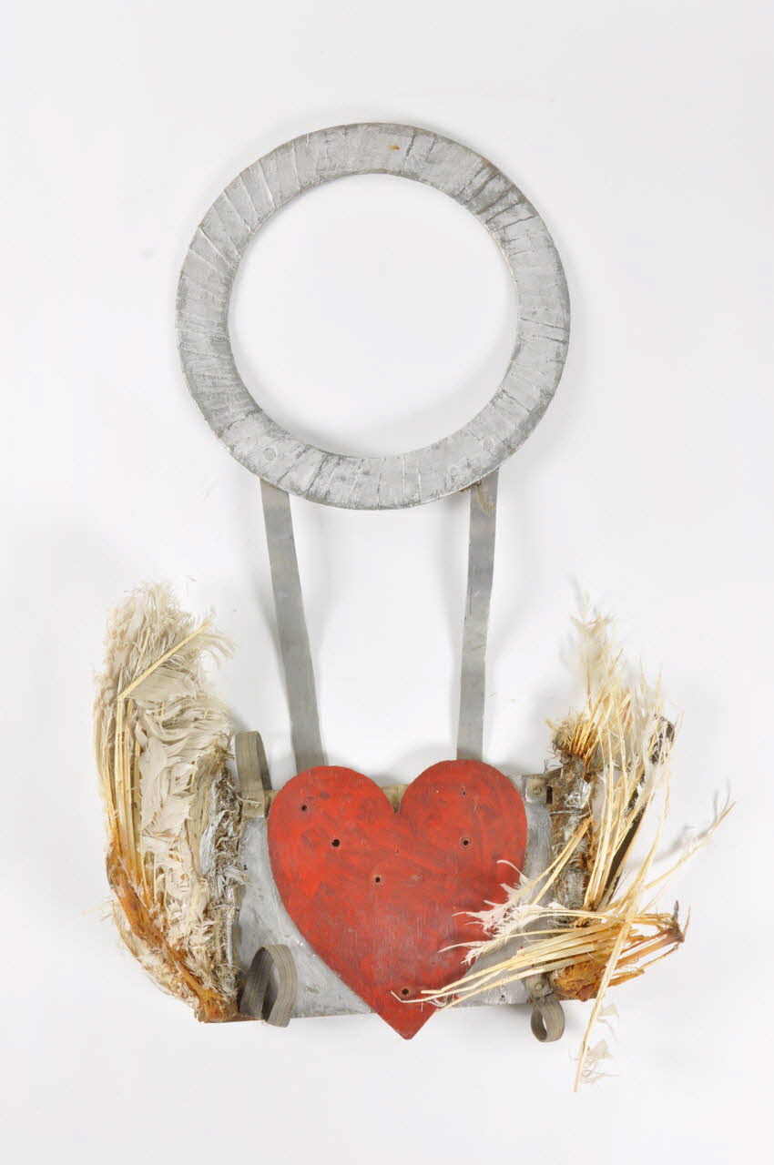 cible de tir forain 1961.70.33 Photo Mucem