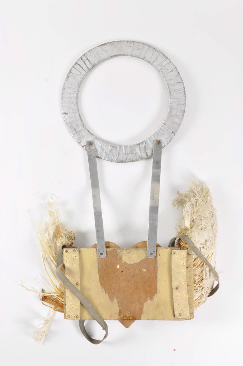 cible de tir forain 1961.70.33 Photo Mucem