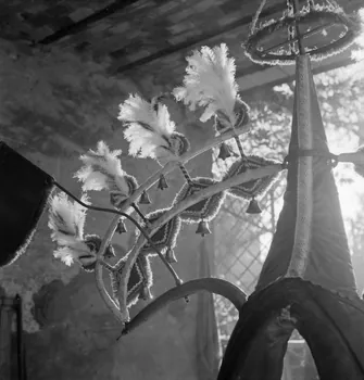 Marcel Maget photographie MNATP. Mission de Marcel Maget et André Varagnac en Provence (novembre 1938) Provence-Alpes-Côte d'Azur, France 1938/11/16 Ph.1939.1.229 Photo Mucem / Marcel Maget