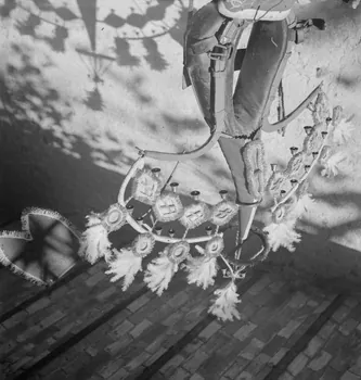 Marcel Maget photographie MNATP. Mission de Marcel Maget et André Varagnac en Provence (novembre 1938) Provence-Alpes-Côte d'Azur, France 1938/11/16 Ph.1939.1.232 Photo Mucem / Marcel Maget