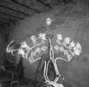 Marcel Maget photographie MNATP. Mission de Marcel Maget et André Varagnac en Provence (novembre 1938) Provence-Alpes-Côte d'Azur, France 1938/11/16 Ph.1939.1.236 Photo Mucem / Marcel Maget