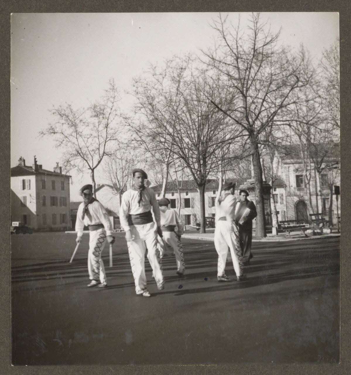 Pierre Toulgouat photographie Pierre Toulgouat (1901-1992) : les Landes (1939-1982) Aquitaine, France 1939/1/8 Ph.1939.13.16 Photo