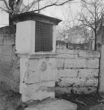 Marcel Maget photographie MNATP. Mission de Marcel Maget et André Varagnac en Provence (novembre 1938) Provence-Alpes-Côte d'Azur, France 1938/12/27 Ph.1939.3.23 Photo