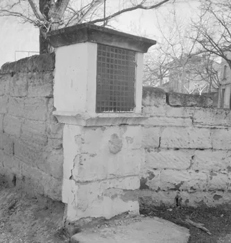 Marcel Maget photographie MNATP. Mission de Marcel Maget et André Varagnac en Provence (novembre 1938) Provence-Alpes-Côte d'Azur, France 1938/12/27 Ph.1939.3.24 Photo