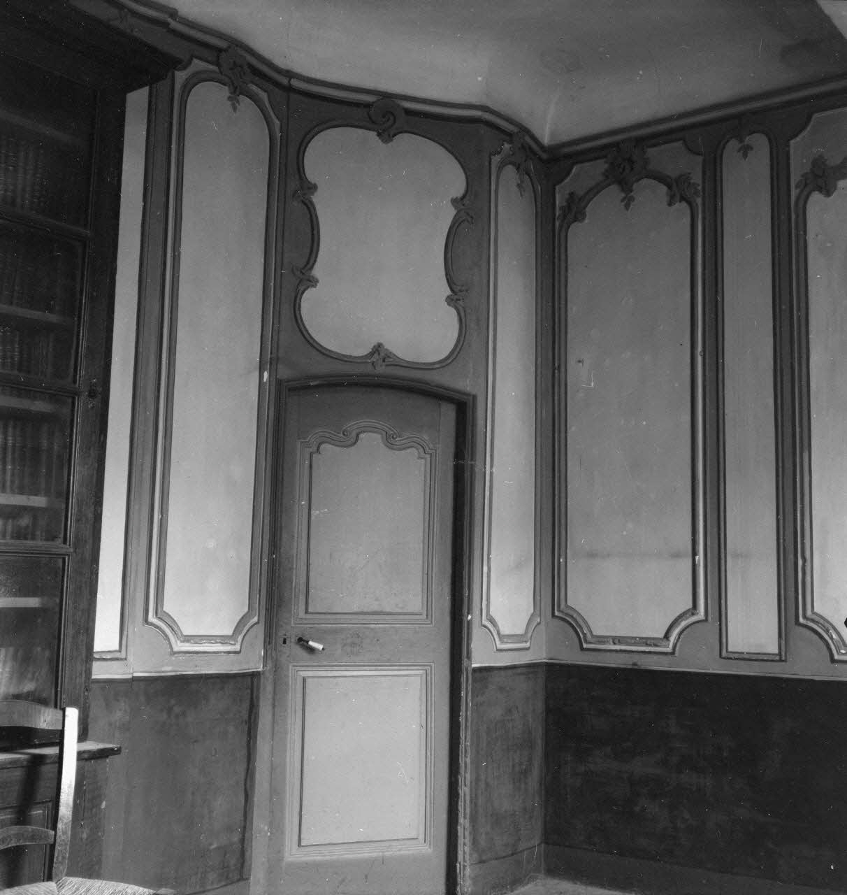 Marcel Maget photographie MNATP. Mission de Marcel Maget et André Varagnac en Provence (novembre 1938) Provence-Alpes-Côte d'Azur, France 1938/12/27 Ph.1939.3.4 Photo