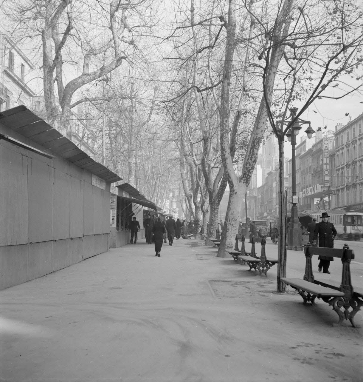Marcel Maget photographie MNATP. Mission de Marcel Maget et André Varagnac en Provence (novembre 1938) Provence-Alpes-Côte d'Azur, France 1938/12/28 Ph.1939.3.51 Photo