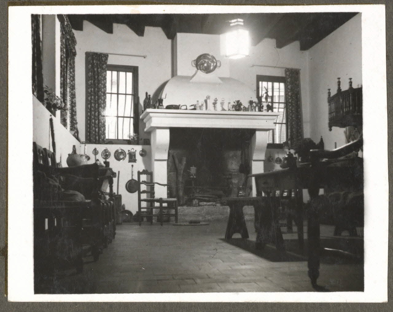 Tuby photographie Cannes : Musée du moulin ? Provence-Alpes-Côte d'Azur, France 1938/1/1 Ph.1939.36.31 Photo