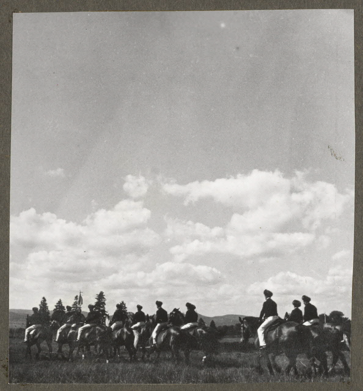 René Zuber photographie Fêtes du costume. Costumes d'Alsace Alsace, France 1938 Ph.1939.37.4 Photo